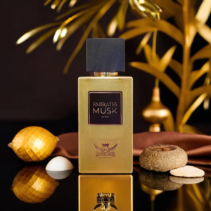 Emirates Musk - Elixir by Royal Oud: A sophisticated fragrance for discerning tastes.